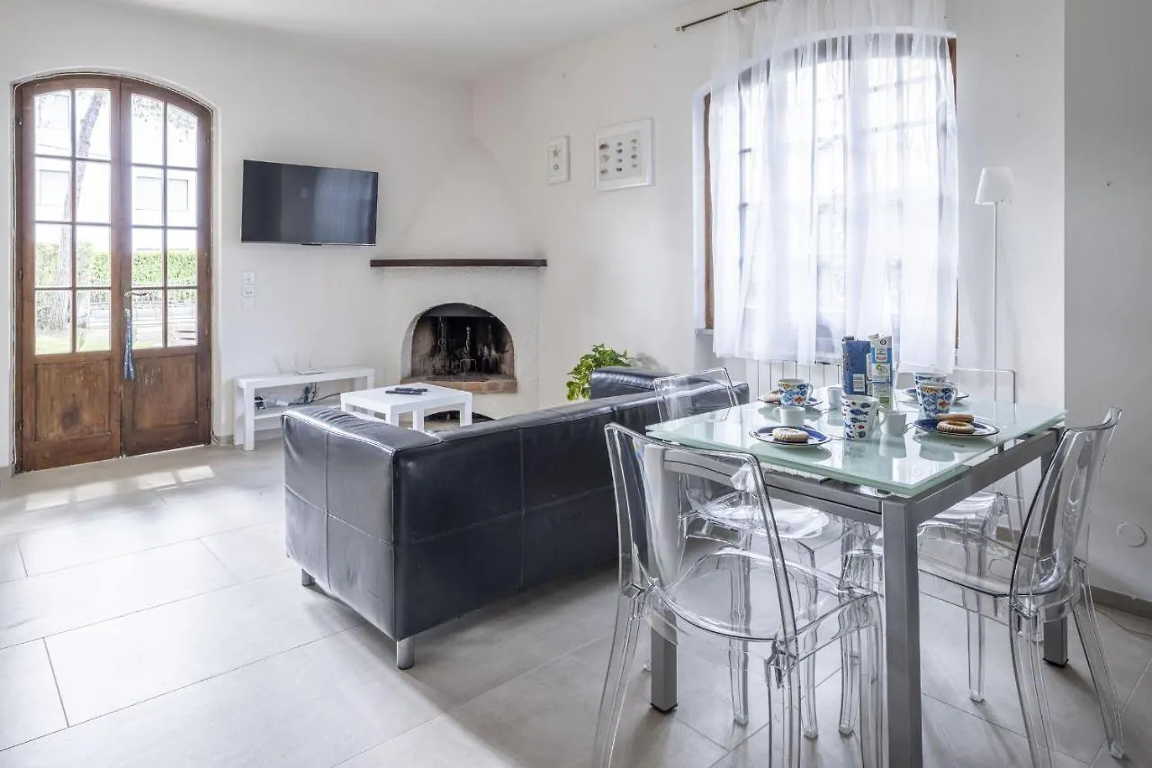 Villa Il Marinaio Massa  Ferienhaus
